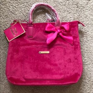 NWT Juicy Couture backpack purse